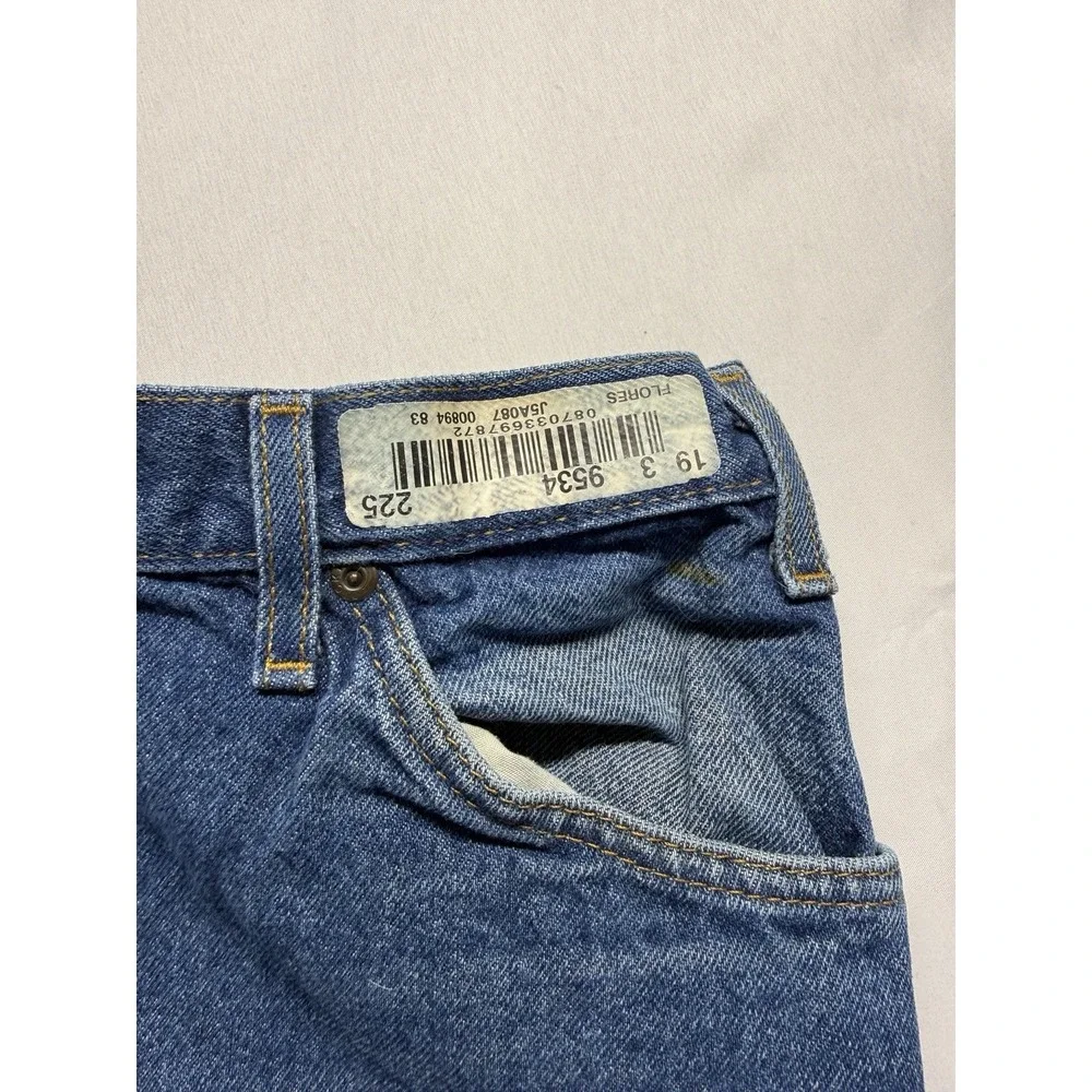 Dickies blue denim